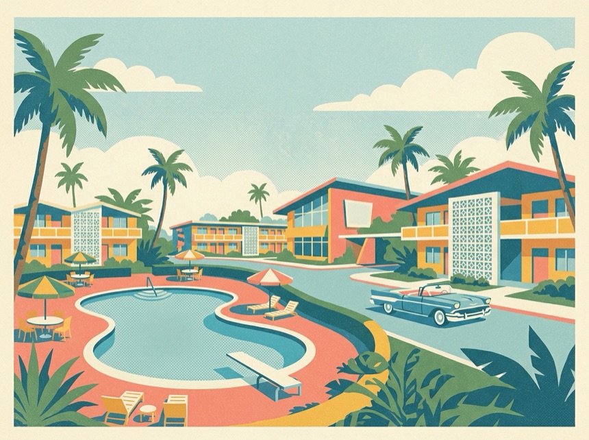 Universal resort hotels