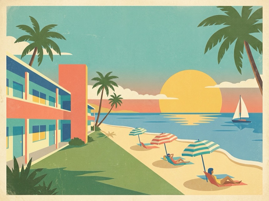 Universal's Endless Summer Resort