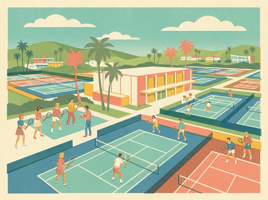 USTA National Campus