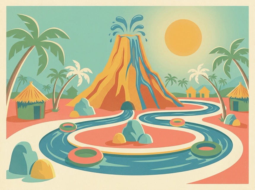 Volcano Bay