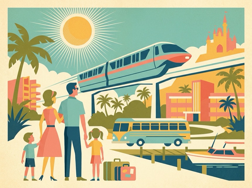 Walt Disney World resort hotels