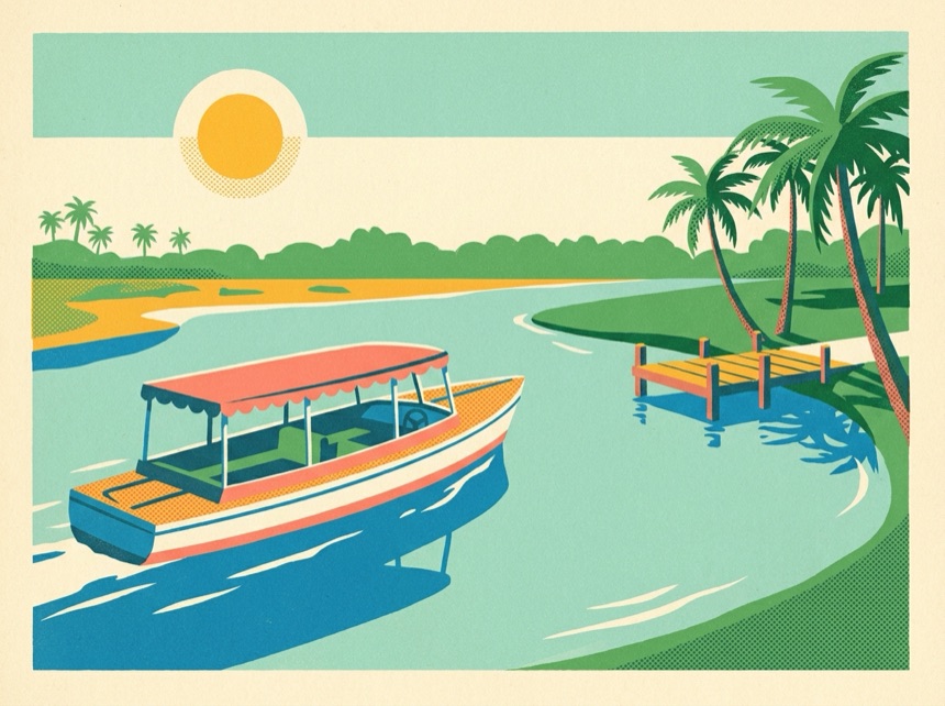 Winter Park Scenic Boat Tour